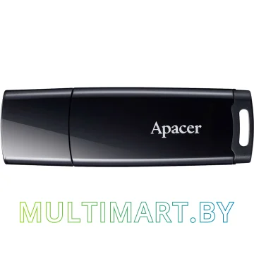 USB Flash Apacer AH336 64GB (черный)